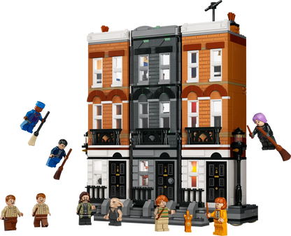 LEGO Harry Potter Grimmauldplatz Nr. 12 (76408)