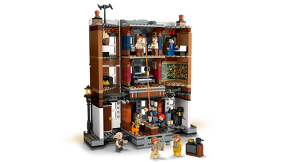 LEGO Harry Potter Grimmauldplatz Nr. 12 (76408)