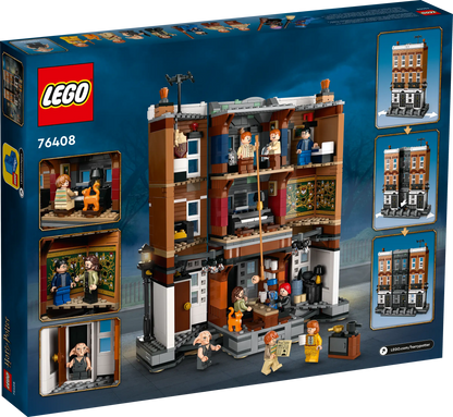 LEGO Harry Potter Grimmauldplatz Nr. 12 (76408)
