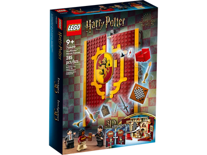 LEGO Harry Potter Hausbanner Gryffindor™ (76409)