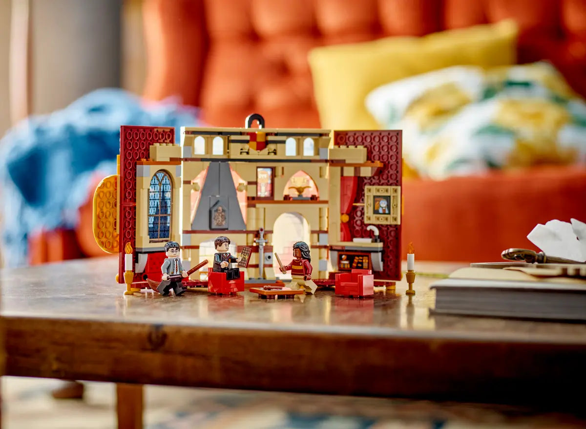 LEGO Harry Potter Hausbanner Gryffindor™ (76409)