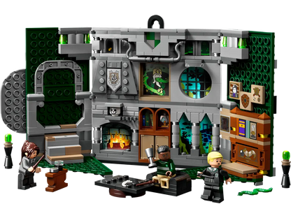 LEGO Harry Potter Hausbanner Slytherin™ (76410)
