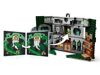 LEGO Harry Potter Hausbanner Slytherin™ (76410)