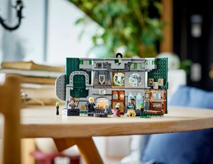 LEGO Harry Potter Hausbanner Slytherin™ (76410)