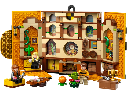 LEGO Harry Potter Hausbanner Hufflepuff™ (76412)