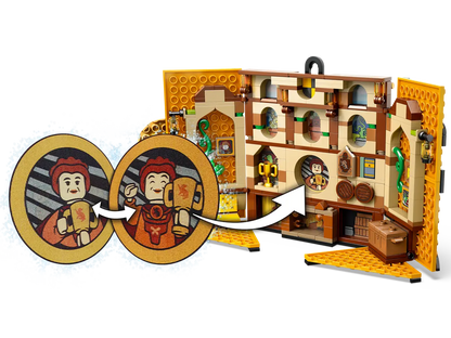 LEGO Harry Potter Hausbanner Hufflepuff™ (76412)