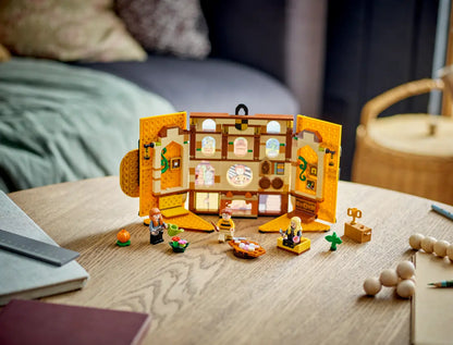 LEGO Harry Potter Hausbanner Hufflepuff™ (76412)