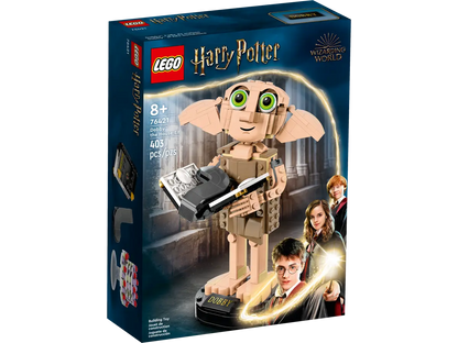 LEGO Harry Potter Dobby™ der Hauself (76421)