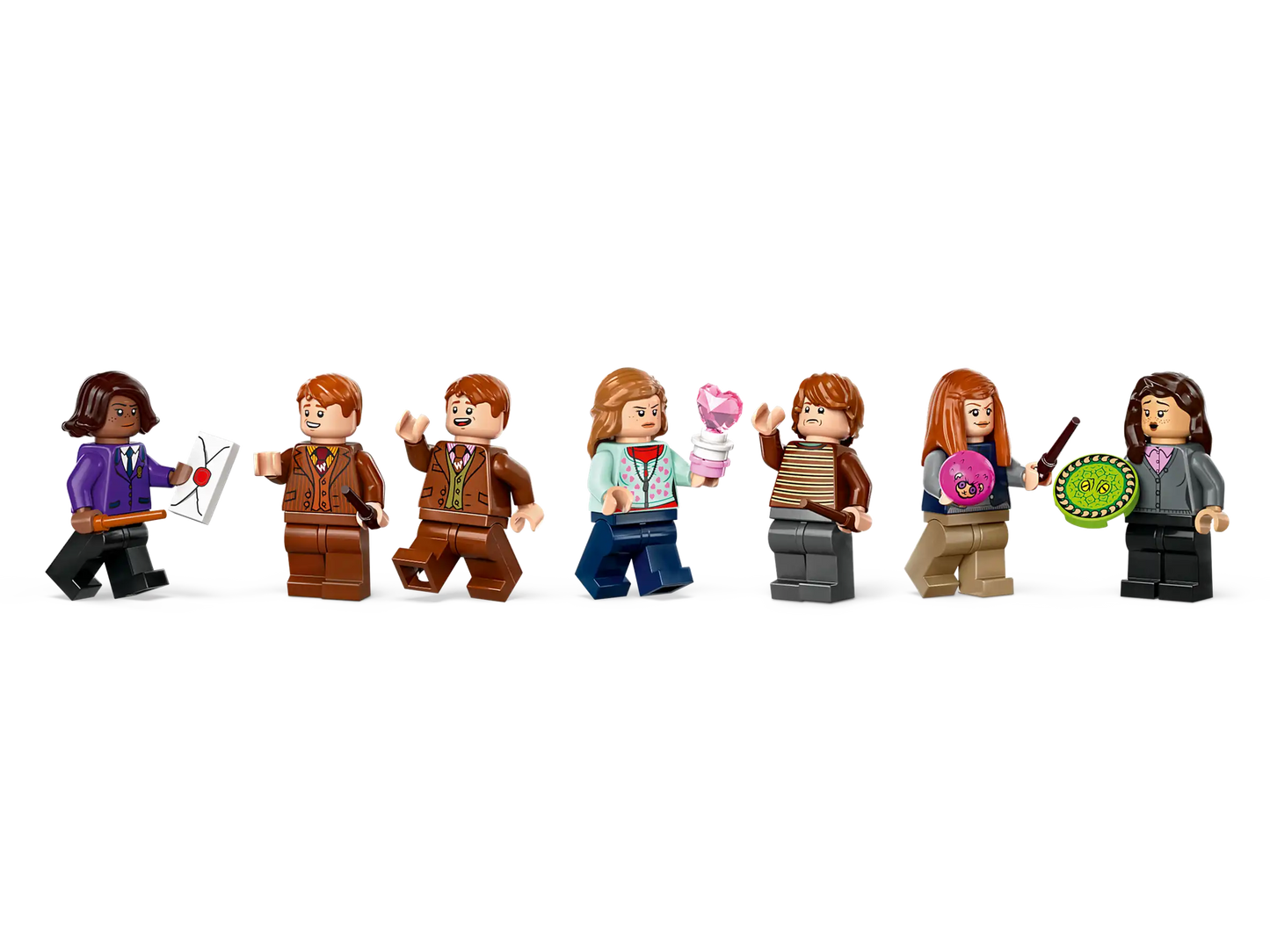 LEGO Harry Potter Winkelgasse™: Weasleys Zauberhafte Zauberscherze (76422)