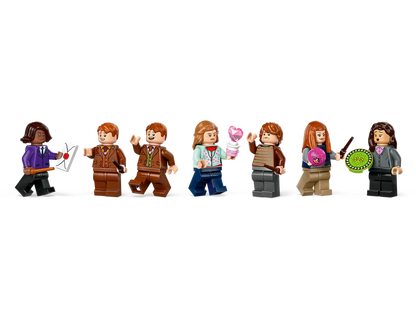 LEGO Harry Potter Winkelgasse™: Weasleys Zauberhafte Zauberscherze (76422)