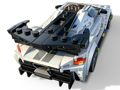 LEGO Speed Champions Koenigsegg Jesko (76900)
