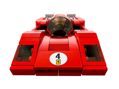 LEGO Speed Champions 1970 Ferrari 512 M (76906)