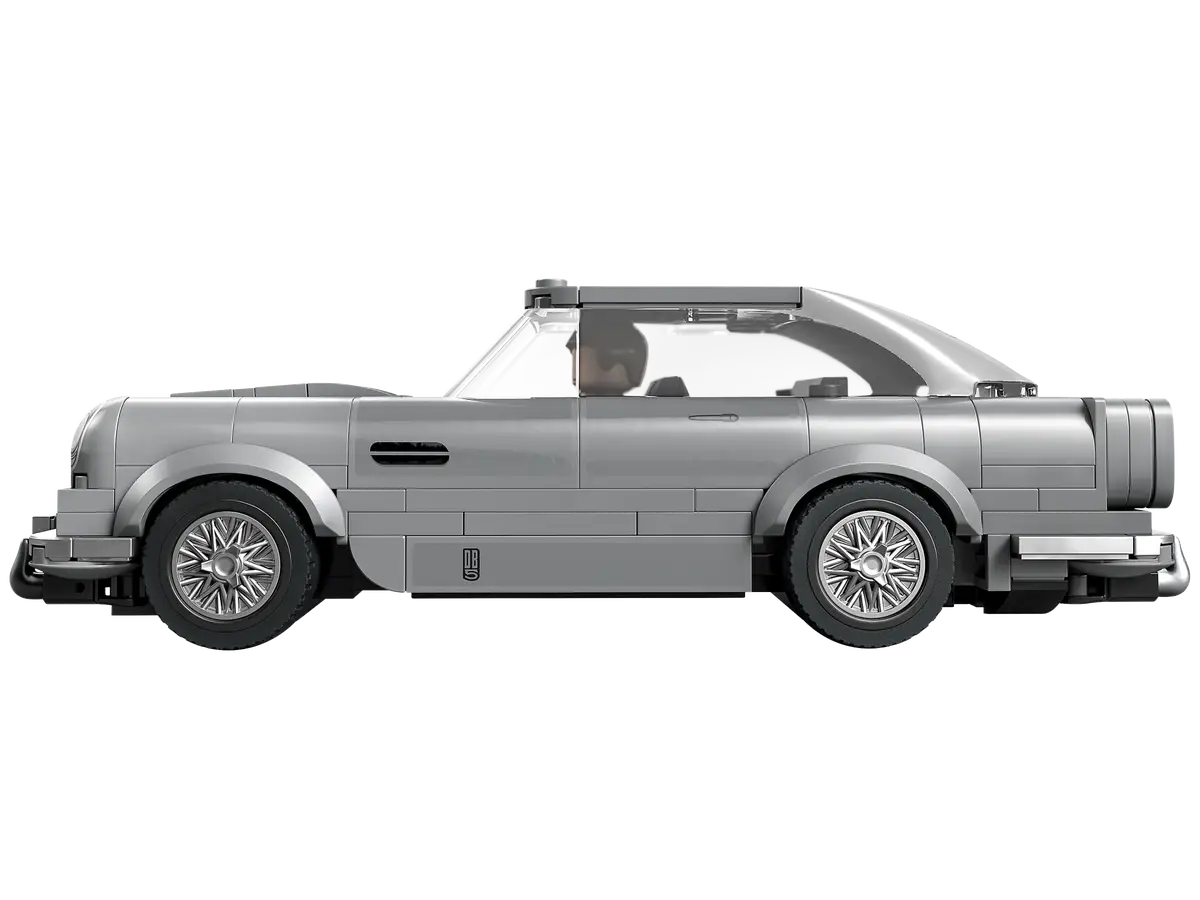 LEGO Speed Champions 007 Aston Martin DB5 (76911)