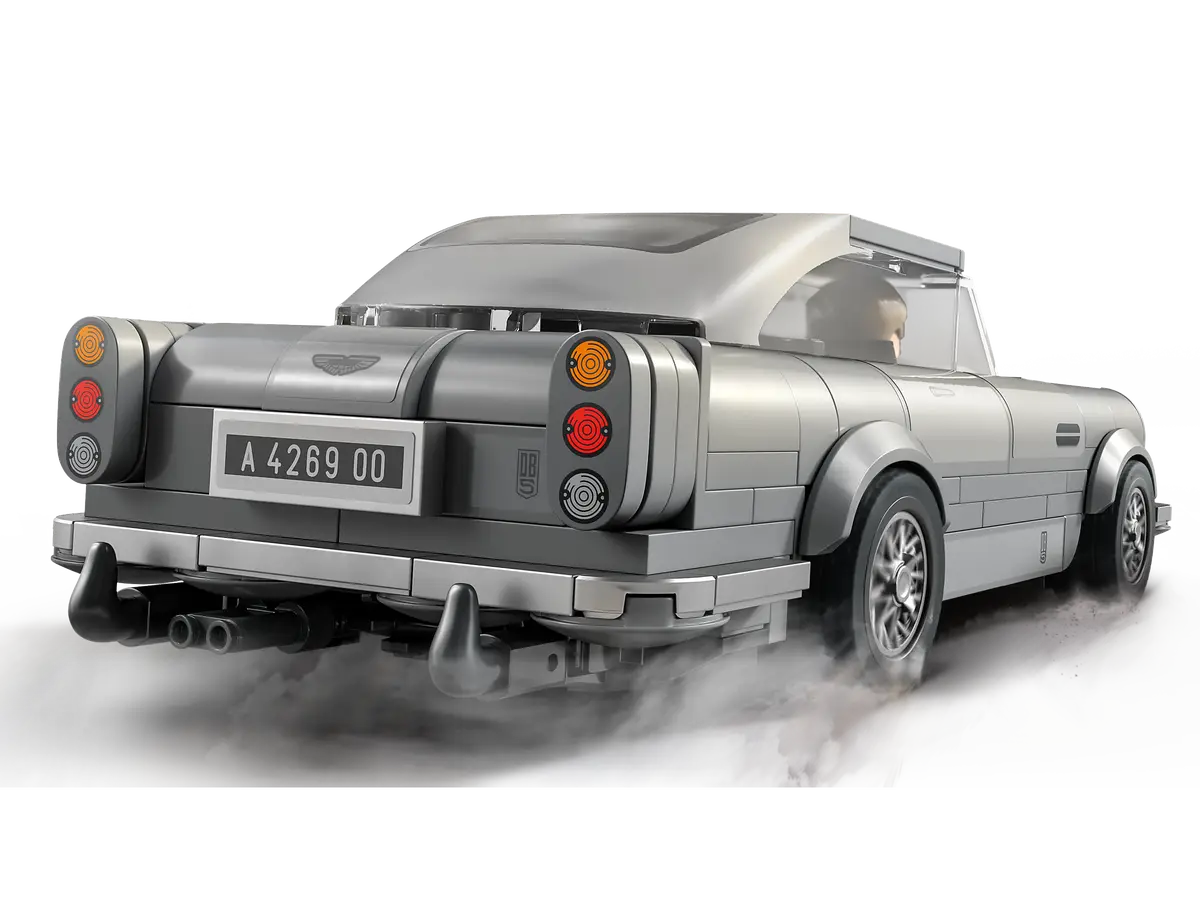 LEGO Speed Champions 007 Aston Martin DB5 (76911)