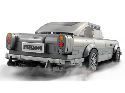 LEGO Speed Champions 007 Aston Martin DB5 (76911)