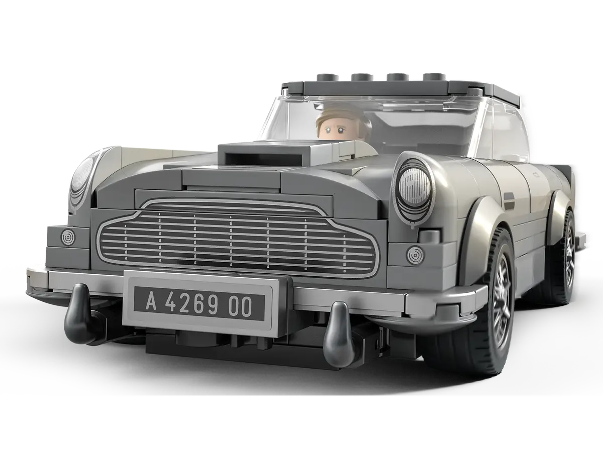 LEGO Speed Champions 007 Aston Martin DB5 (76911)