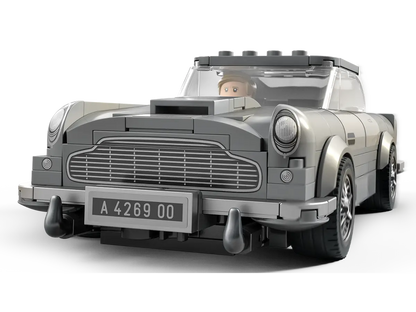 LEGO Speed Champions 007 Aston Martin DB5 (76911)