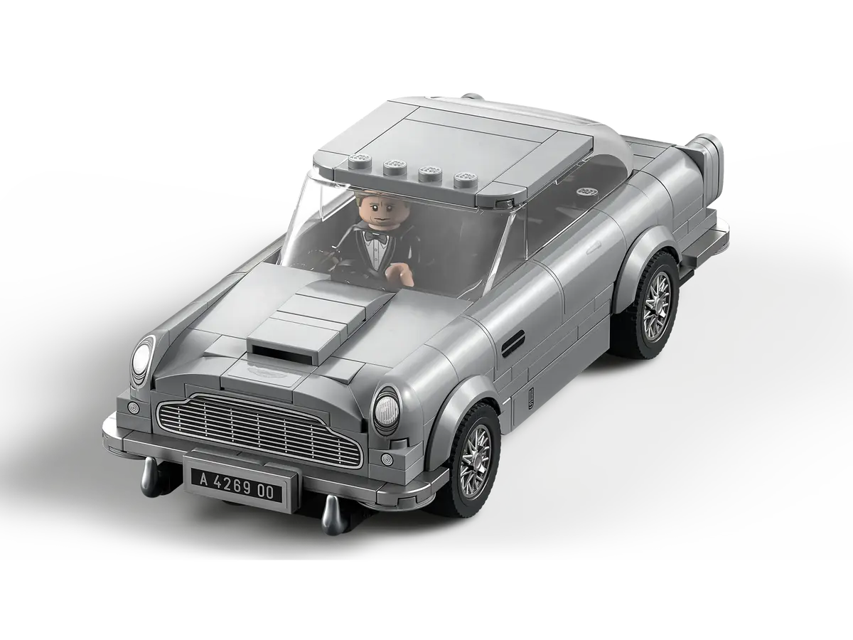 LEGO Speed Champions 007 Aston Martin DB5 (76911)