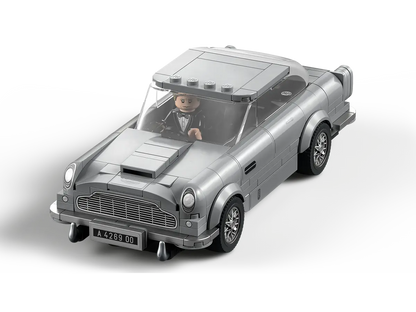 LEGO Speed Champions 007 Aston Martin DB5 (76911)