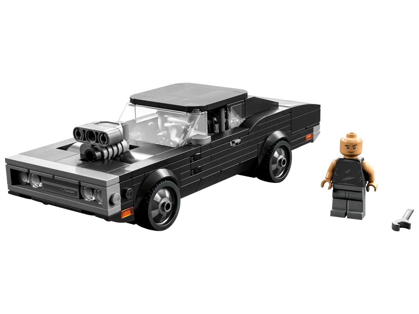 LEGO Speed Champions Fast & Furious 1970 Dodge Charger R/T (76912)