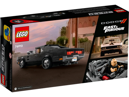 LEGO Speed Champions Fast & Furious 1970 Dodge Charger R/T (76912)
