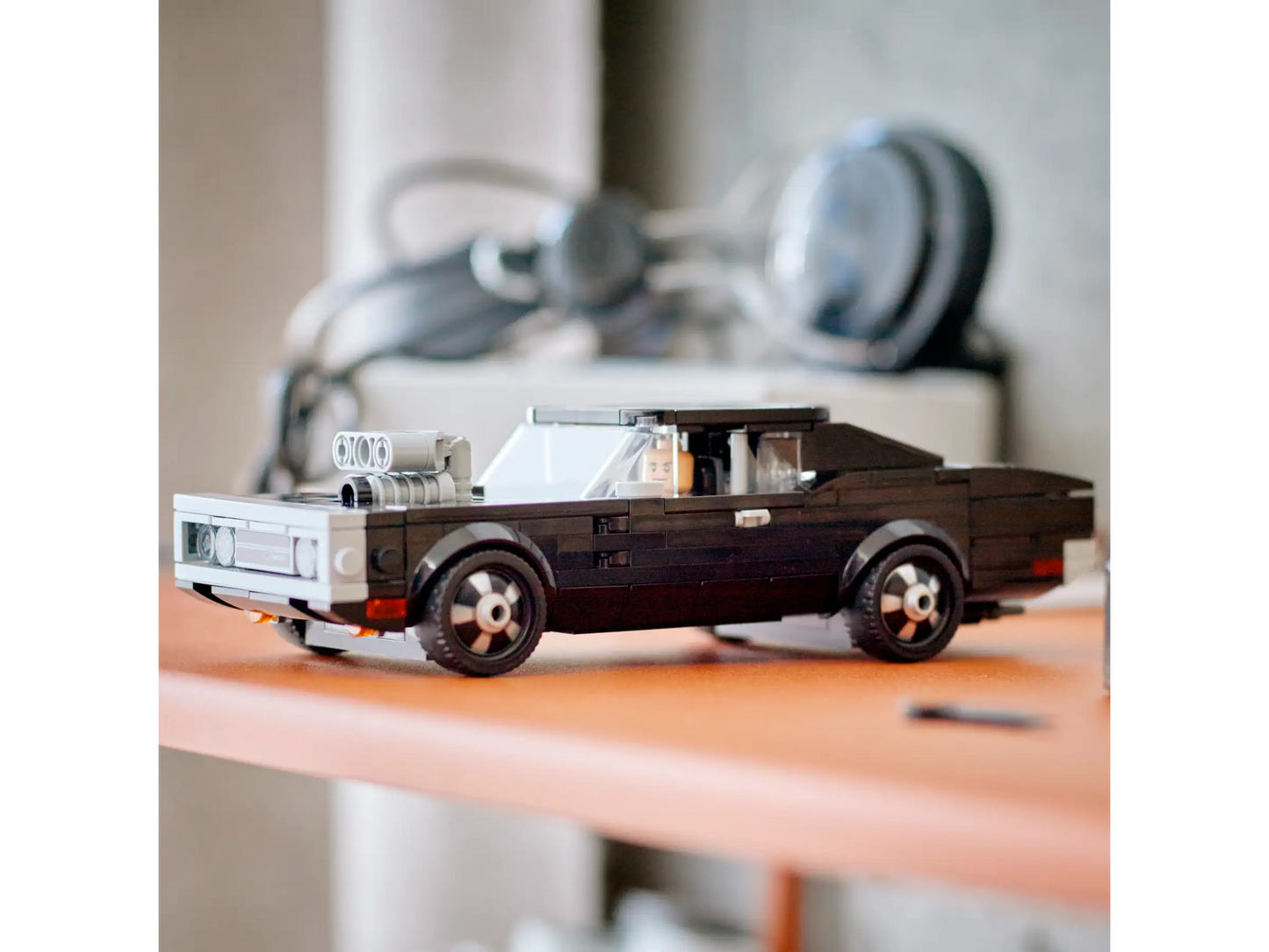 LEGO Speed Champions Fast & Furious 1970 Dodge Charger R/T (76912)