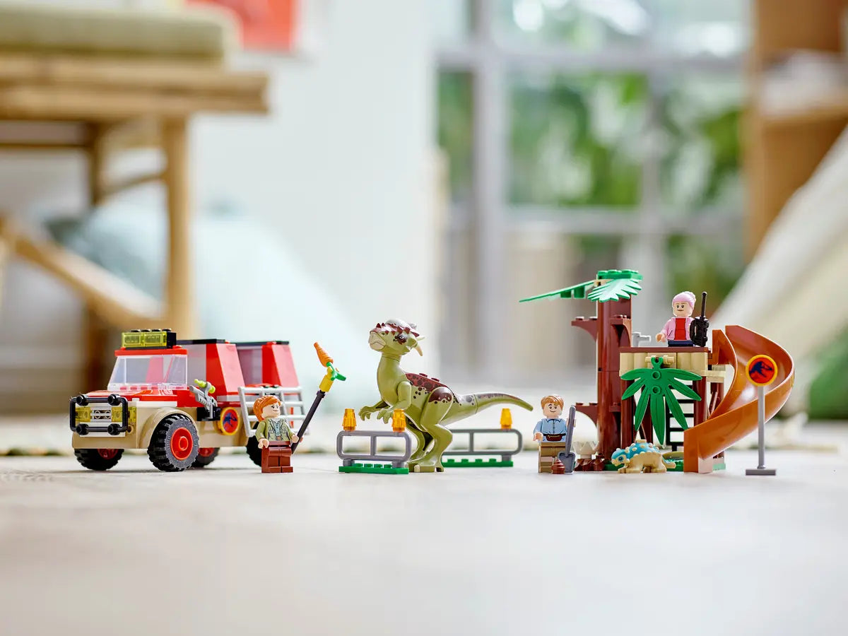 LEGO Jurassic World Flucht des Stygimoloch (76939)