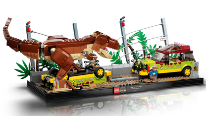 LEGO Jurassic World Ausbruch des T.Rex (76956)
