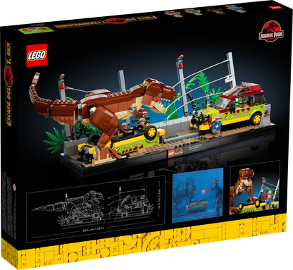 LEGO Jurassic World Ausbruch des T.Rex (76956)
