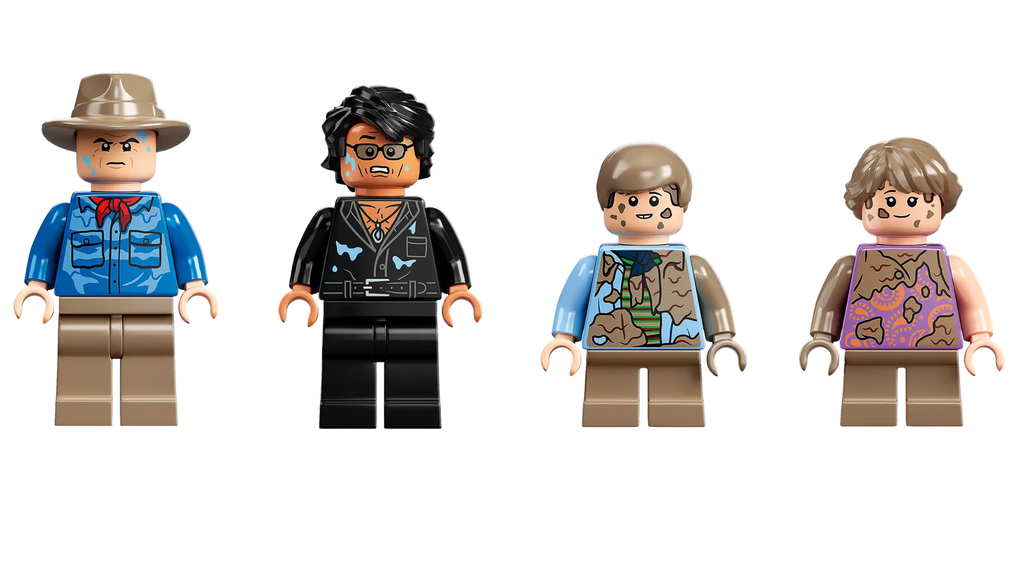 LEGO Jurassic World Ausbruch des T.Rex (76956)