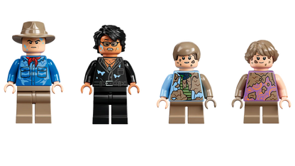 LEGO Jurassic World Ausbruch des T.Rex (76956)