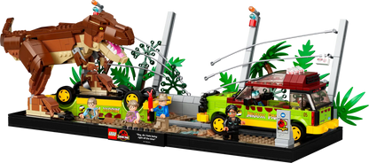 LEGO Jurassic World Ausbruch des T.Rex (76956)