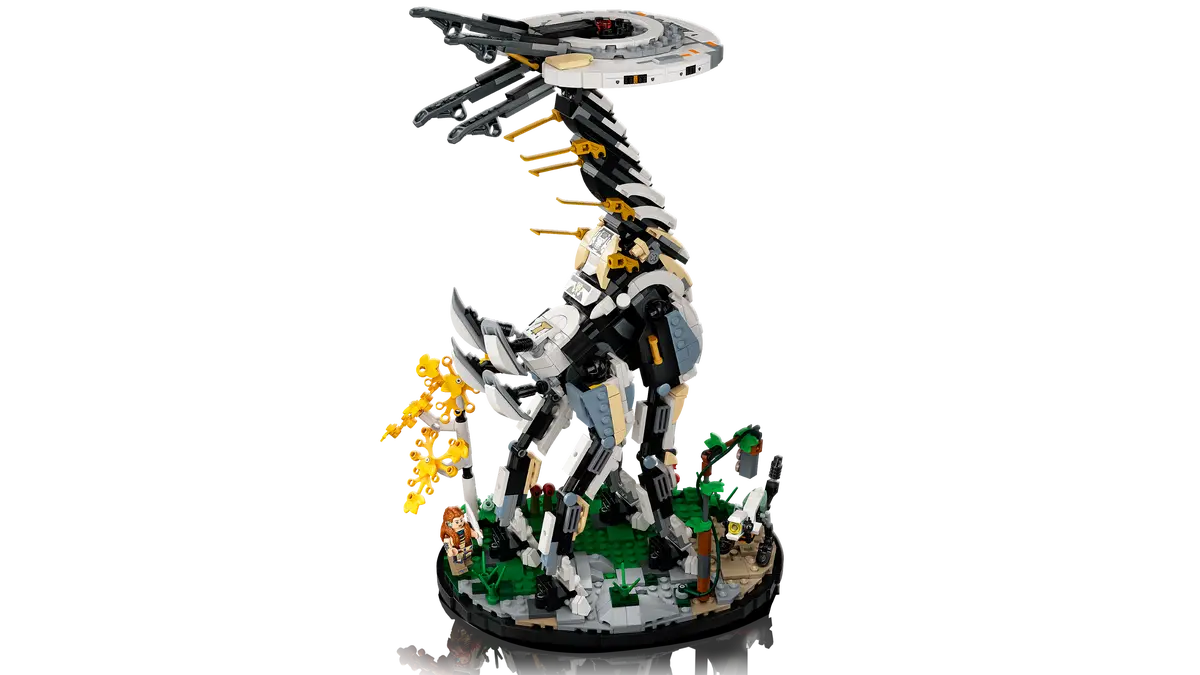 LEGO Horizon Horizon Forbidden West: Langhals (76989)