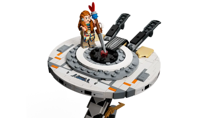 LEGO Horizon Horizon Forbidden West: Langhals (76989)