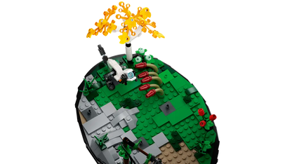 LEGO Horizon Horizon Forbidden West: Langhals (76989)