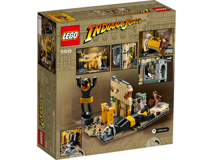 LEGO Indiana Jones Flucht aus dem Grabmal (77013)