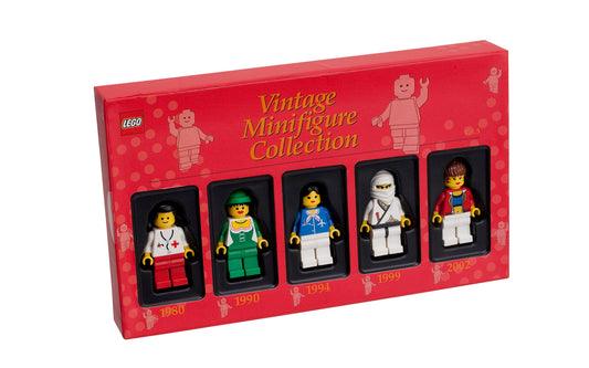 LEGO Vintage Minifigure Collection Vol. 5 (852769)
