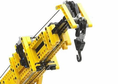 LEGO Technic Pneumatik Kranwagen XXL mit Motor (8421)