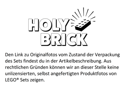 LEGO Creator Expert VW Käfer Oldtimer (10187) - (OVP mit Lagerspuren s. Fotos)