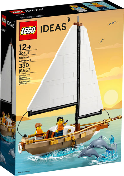LEGO Ideas Segelabenteuer (40487)