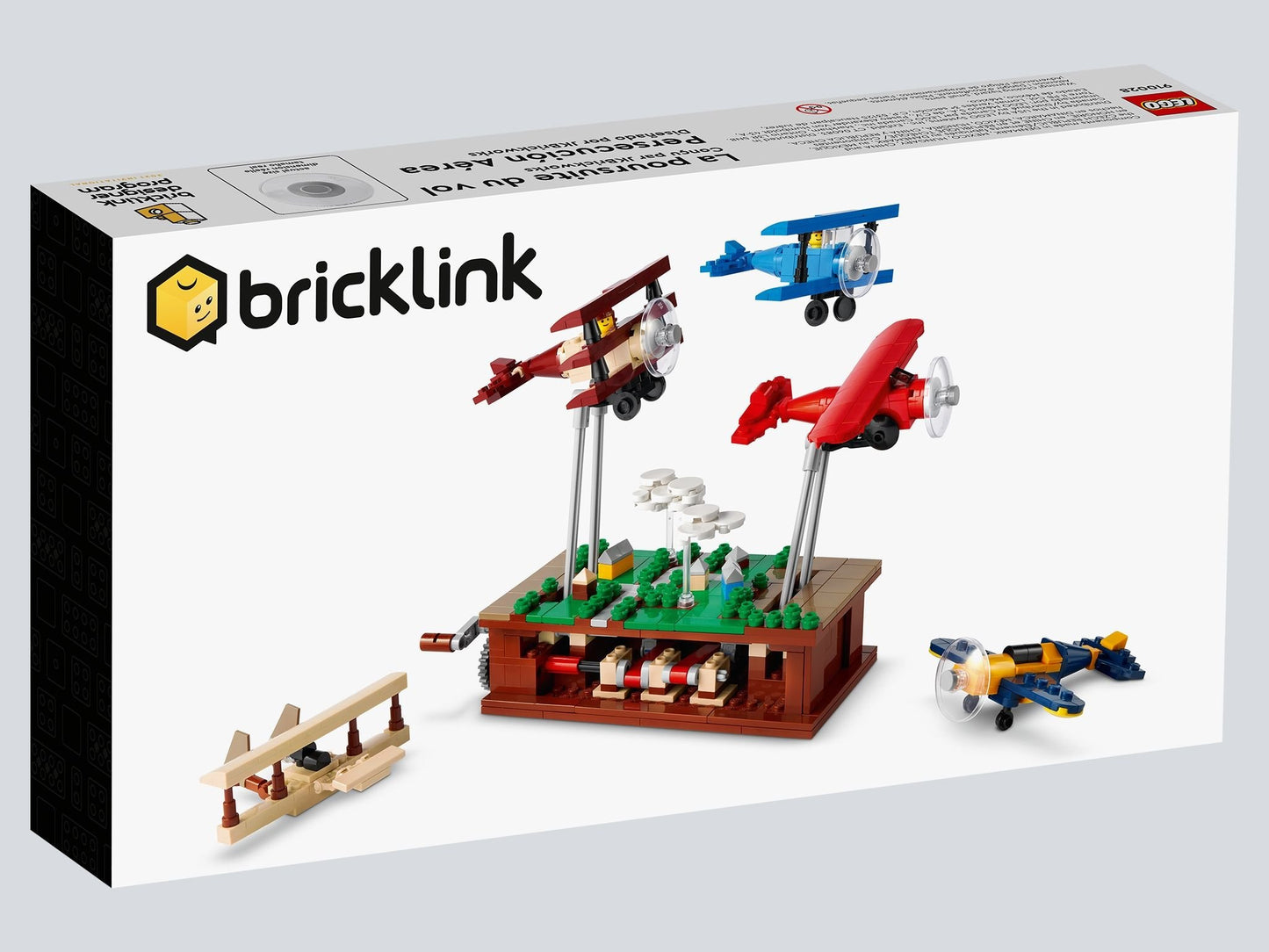LEGO Bricklink Designer Program Der Traum vom Fliegen (910028)