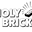 HOLY BRICK logo