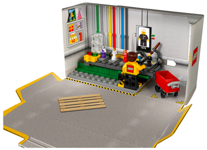 LEGO Minfiguren Fabrik (5005358)