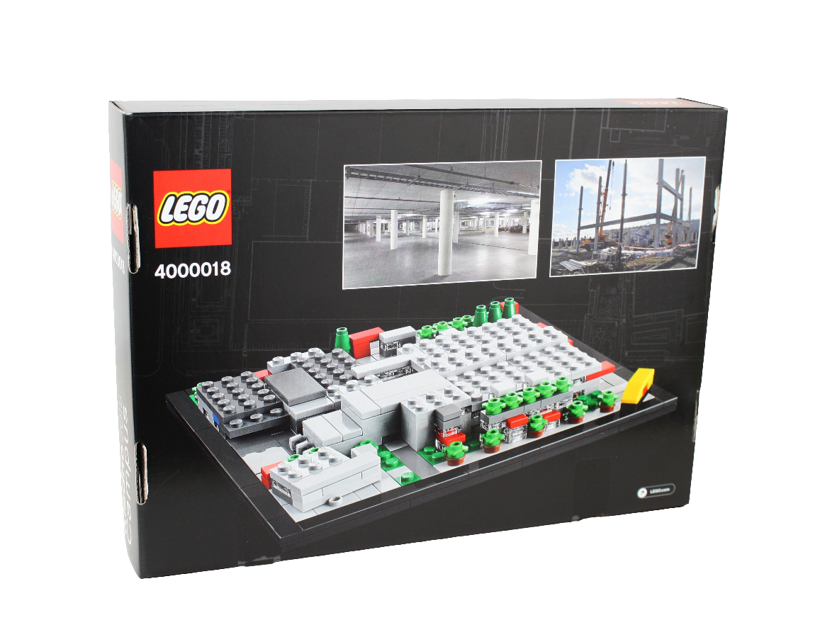 LEGO Mitarbeitergeschenk Production Kladno Campus 2015 (4000018)