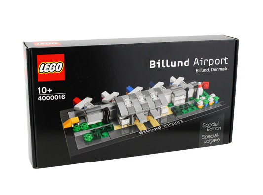 LEGO Architecture Flughafen Billund Special Edition (2014 Edition) (4000016)