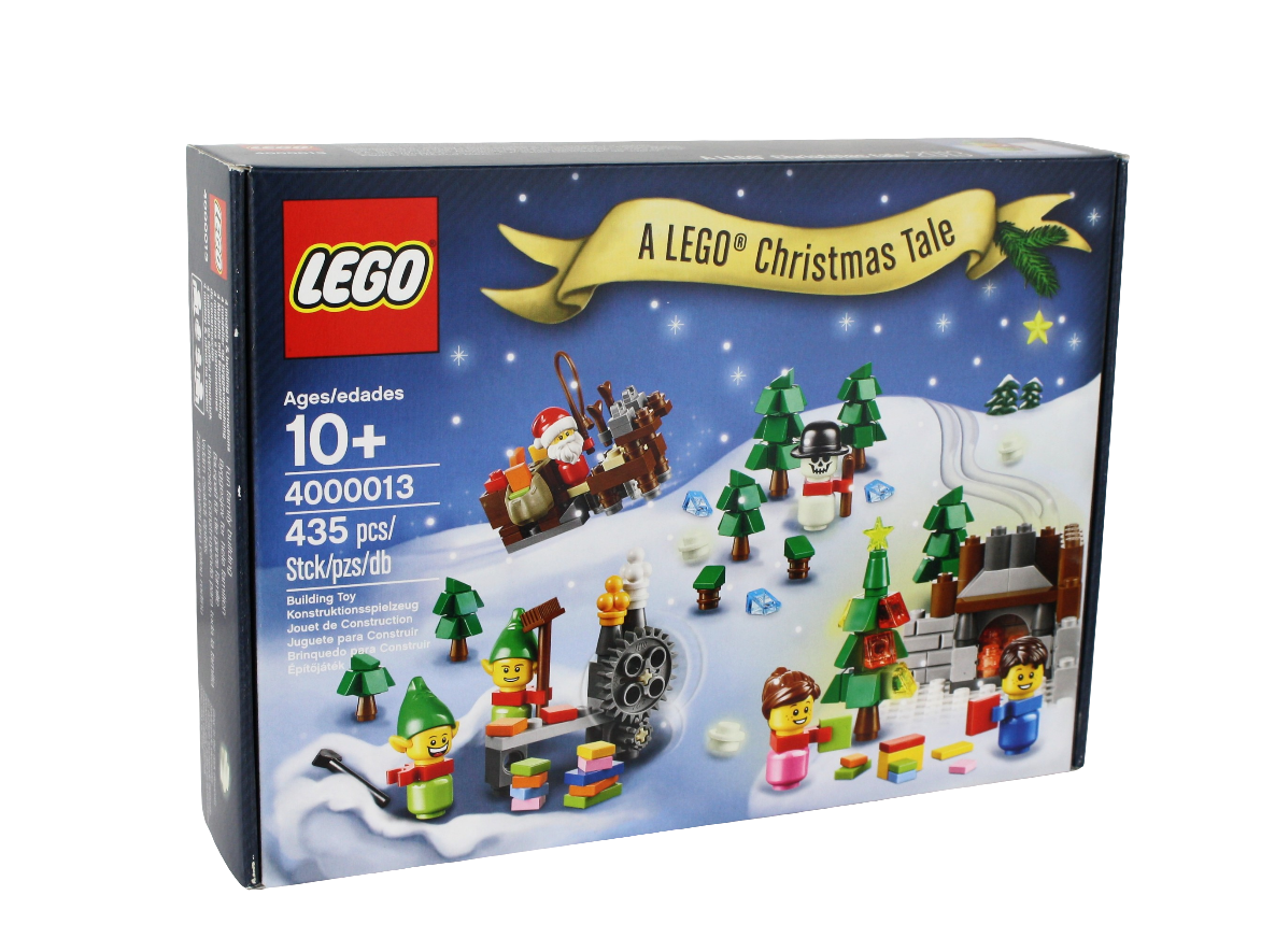 LEGO® 4000013 2013 Employee Exclusive: A Christmas Tale