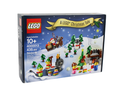 LEGO® 4000013 2013 Employee Exclusive: A Christmas Tale