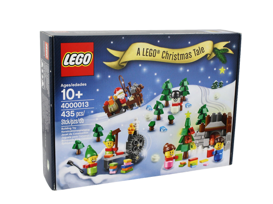 LEGO® 4000013 2013 Employee Exclusive: A Christmas Tale