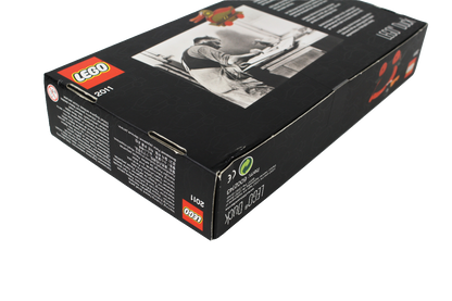 LEGO Mitarbeitergeschenk Holz Ente (2011)