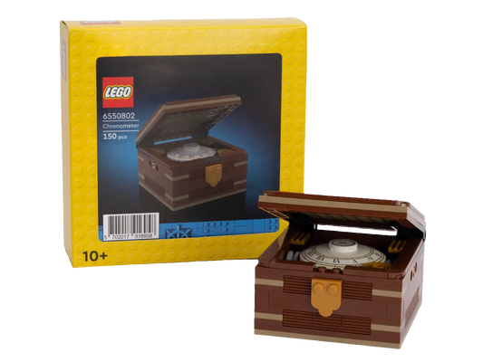 LEGO VIP Prämie Längenuhr-Set (5009045)